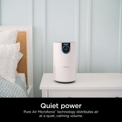Air Purifier with True HEPA
