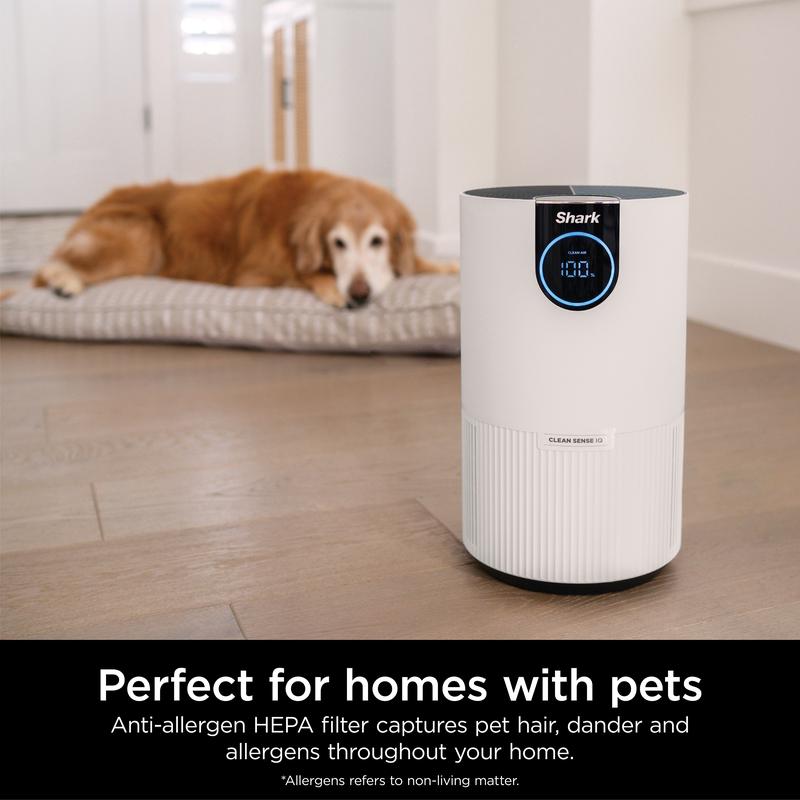 Air Purifier with True HEPA
