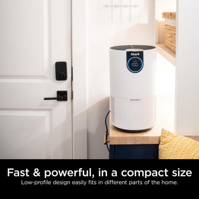 Air Purifier with True HEPA